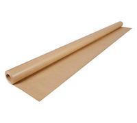 Clairefontaine – Papier d'emballage Kraft brun – 60 g/m² – 700 x 10 m – Biodégradable