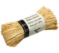 Clairefontaine – Pelote de raphia Naturel – Beige naturel – 50 g