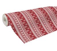 Alliance 60g, rl 50x0,70m Sapin scandi - Rouge