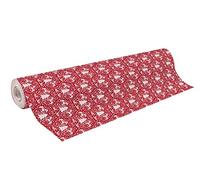Alliance 60g, rl 50x0,70m Flora rouge - Rouge
