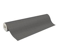 Clairefontaine 202090C - Une Bobine De Papier Cadeau - Papier Excellia 80g - Format : 50x0,70m - Motif : Géométrique, Noir/Blanc - Emballage Cadeau, Idéal Pour Les Emballages Professionnels