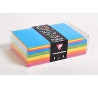 Coffret Pollen de 40 enveloppes 90x40mm + 40 cartes 82x128mm - Assortiment Été