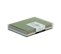 Clairefontaine 20920C Coffret de 20 Cartes et Enveloppes Thème Noël Cosy C6