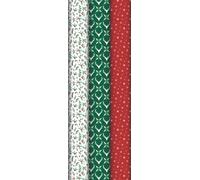 Alliance 57g, rl 2x0,70m adulte noël - Assortiment