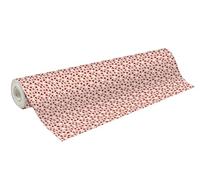 Clairefontaine Papier cadeau Alliance 60g - Rouleau 50 m x 0,70 m - Coeurs Rose