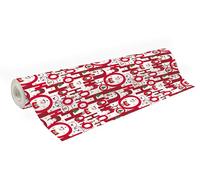 Alliance 60g, rl 50x0,70m Hoho enfants - Rouge