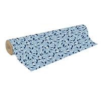 Kraft brut 70g, rl 50x0,70m Minimalist - Bleu