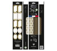 Clairefontaine 223891C Clairefontaine Set de papier cadeau de Noël "Tiny Rolls