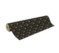 Kraft 70g, Tiny 50x0,35m Gui fd noir - Noir