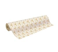 Kraft 70g,Tiny 50x0,35m Dalécarlie blanc - Blanc