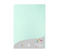 Etui de 25 feuilles Pollen 210x297 210g/m2 - Vert Jade