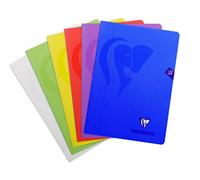 Clairefontaine 303522Cpack Lot 10 Cahiers A4 120p Petits Carreaux Marge