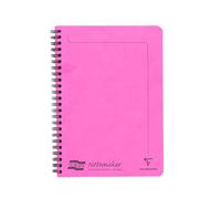 Clairefontaine 3087Z - Cahier Spirale Notemakers Europa Fuchsia A5 120p