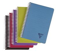 Clairefontaine 329506C - Carnet Linicolor Intensive Spirale A5 180p PC
