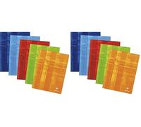 Clairefontaine - 3311C - 1 cahier piqué - 24 x 32-48 pages séyès (Lot de 2)