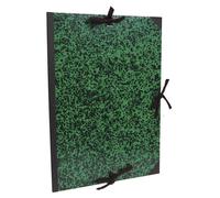 Clairefontaine 3329680334005, Classeur standard, Papier, Vert,Mix 70%, 953 mm, 8 mm