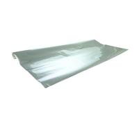 CLAIREFONTAINE 354176C - Rouleau Papier métallisé 80g 2x0,70m Argent