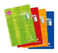 Cahier piqûre DYS, A4, 48 pages