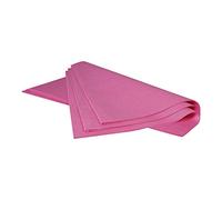 Papier de soie couleur Cyclamen - Rose