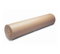 Clairefontaine 395771C - Un Rouleau De Kraft Brun - Dimensions : 10x1m - 60g - Emballage Cadeaux, DIY, Loisirs Créatifs, Artisanat