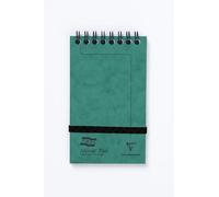 Clairefontaine 482/1152Z - Bloc Minor Pad Europa Vert 7,6x12,2cm 120p Lig.