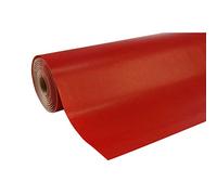 Clairefontaine 507256C - Une Bobine De Papier Kraft Recyclé Unicolor Or - Dimensions : 250mx0m70 - 60g -Couleur : Or - Papier Recyclé, Idéal Pour Les Emballages Cadeaux, DIY, Décoration