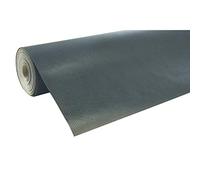 Unicolor kraft brun 60g rl 50x0,70m Argt - Noir