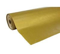 Clairefontaine Papier kraft recyclé Unicolor Bobine 50 x 0,70 m 60 g Or