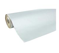 Clairefontaine Papier cadeau Unicolor bobine kraft recyclé 60 g 50 x 0,70 m Argent