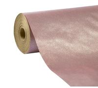 Unicolor, kraft brun 60g, rl 50x0,70m Rose - Rose