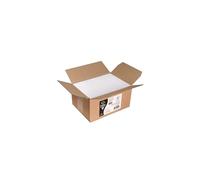 Carton de 200 enveloppes Pollen 110x220mm 120g/m² - Blanc irisé