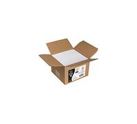 Clairefontaine 550036C - Carton de 200 Enveloppes Auto-Adhésives - Format C6 (11,4x16,2cm) - 120g - Coloris Blanc Irisé - Invitation Evènements et Correspondance - Gamme Pollen - Papier Premium Lisse