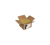 Clairefontaine 550086C - Carton de 200 Enveloppes Auto-Adhésives - Format C6 (11,4x16,2cm) - 120g - Coloris Or - Invitation Evènements et Correspondance - Gamme Pollen - Papier Premium Lisse
