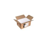 Carton de 200 enveloppes Pollen 110x220mm 120g/m² - Blanc