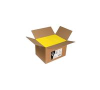 Carton de 200 enveloppes Pollen 162x229mm 120g/m² - jaune soleil