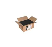 Carton de 200 enveloppes Pollen 110x220mm 120g/m² - coloris noir