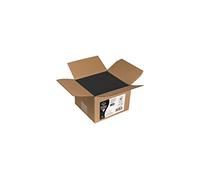 Carton de 200 enveloppes Pollen 114x162mm 120g/m² - Noir