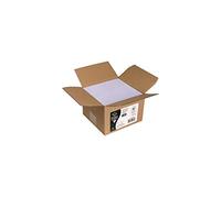 Clairefontaine 55866C - Carton de 200 Enveloppes Auto-Adhésives - Format C6 (11,4x16,2cm) - 120g - Coloris Lilas - Invitation Evènements et Correspondance - Gamme Pollen - Papier Premium Lisse