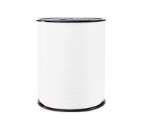 CLAIREFONTAINE 601501C - Bobine Bolduc mat 250mx10mm Blanc