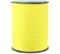 Clairefontaine Ruban bolduc 601515C mat 250 m x 10 mm Jaune citron