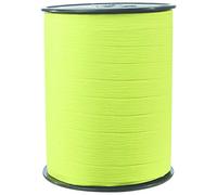 CLAIREFONTAINE 601519C - Bobine Bolduc mat 250mx10mm Vert menthe