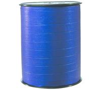 CLAIREFONTAINE 601563C - Bobine Bolduc mat 250mx10mm Bleu nuit