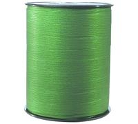 CLAIREFONTAINE 601574C - Bobine Bolduc mat 250mx10mm Vert sapin