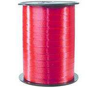 Clairefontaine Bobine de ruban bolduc 601706C lisse 500 m x 0,7 cm Rouge