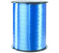 Bolduc bobine lisse 500mx7mm, Argent - Bleu France