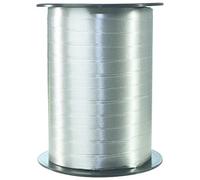 Bolduc bobine lisse 7 mm x 500 m - argent