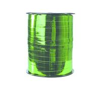 Clairefontaine Ruban bolduc métallisé 602050C – 250 m x 7 mm – Vert empire