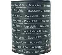 Clairefontaine Bolduc Bob Plaisir d'offrir 250 m x 10 mm Noir & Blanc