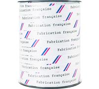 Bolduc bob fab Française 250mx10mm - Blanc