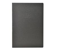Clairefontaine Carnet piqué Crok'Book 24 feuilles 17x22 cm 90 g Noir